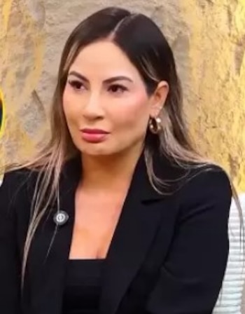 Paul Michael rechaza haber utilizado a Pamela López y defiende que su amor fue sincero. Captura: Ig.
