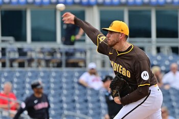 Feb 26, 2024; Peoria, Arizona,