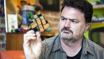 Tim Schafer