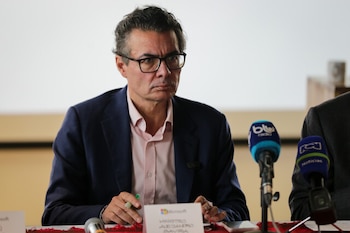 El exministro de Educación Alejandro