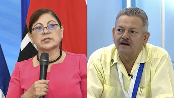 Ramona Rodríguez Pérez, presidenta del