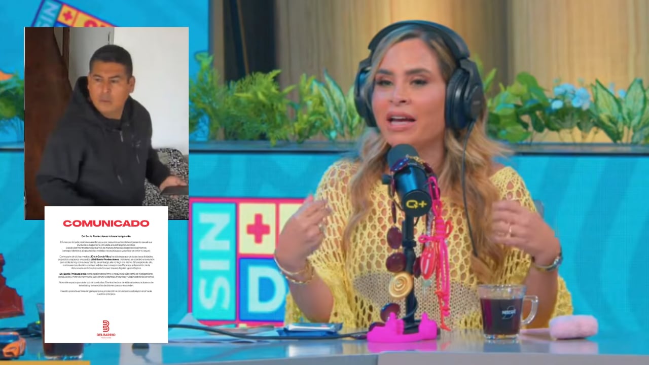 Ethel Pozo cuenta su sorpresa por Erick García Vilca luego de trabajar con él en tres novelas: "Es una doble vida, me sentí decepcionada"