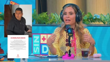 Ethel Pozo cuenta su sorpresa por Erick García Vilca luego de trabajar con él en tres novelas: "Es una doble vida, me sentí decepcionada"