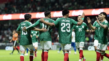 Previa del México - Sudáfrica