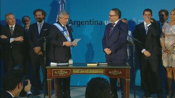 Este lunes se oficializaron los