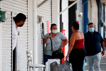 Con base en las medidas