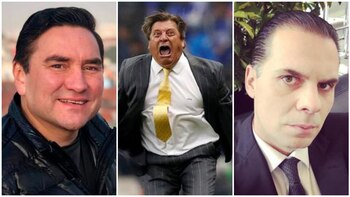 Pietrasanta favoreció a Miguel Herrera