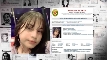 Menor de edad de SJL