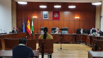 Internamiento para la mujer que