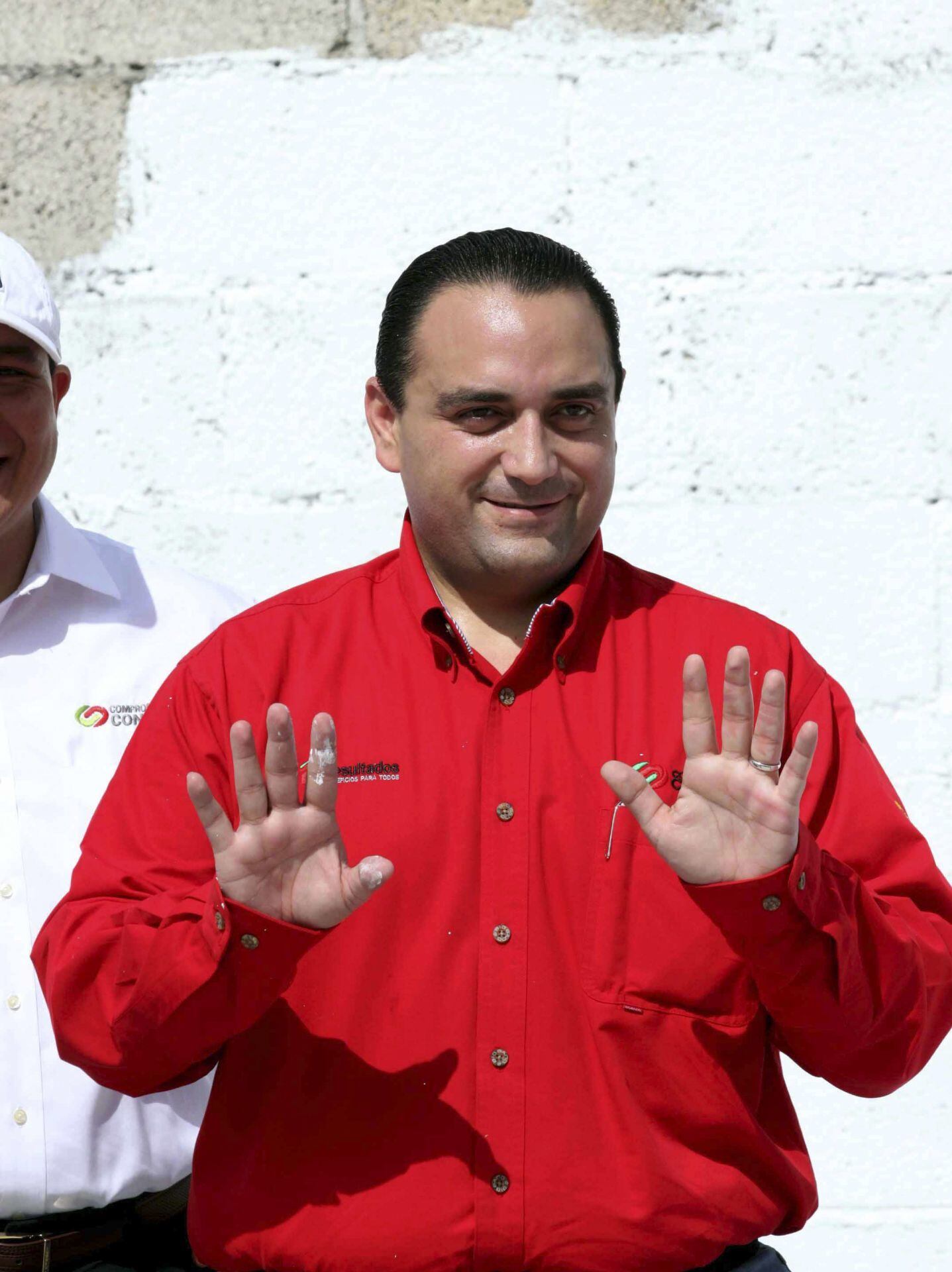 El exgobernador Roberto Borge continuará su proceso en prisión domiciliaria tras la resolución judicial. (ARCHIVO /CUARTOSCURO)