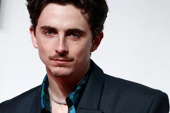 La llegada en bicicleta fue