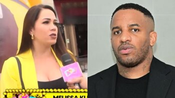 El contundente mensaje de Melissa