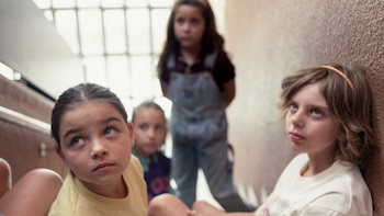 Imagen de 'La niña de