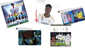 Los mejores memes del triunfo