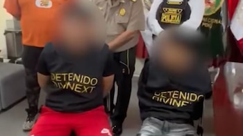 Confesiones de menores revelan participación en homicidios y delitos en Lima: PNP capturó a dos de ellos