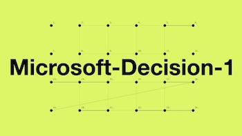 Microsoft lanza Microsoft-Decision-1, un modelo basado en Qwen que toma decisiones 35 veces más rápido que GPT-6 Sol