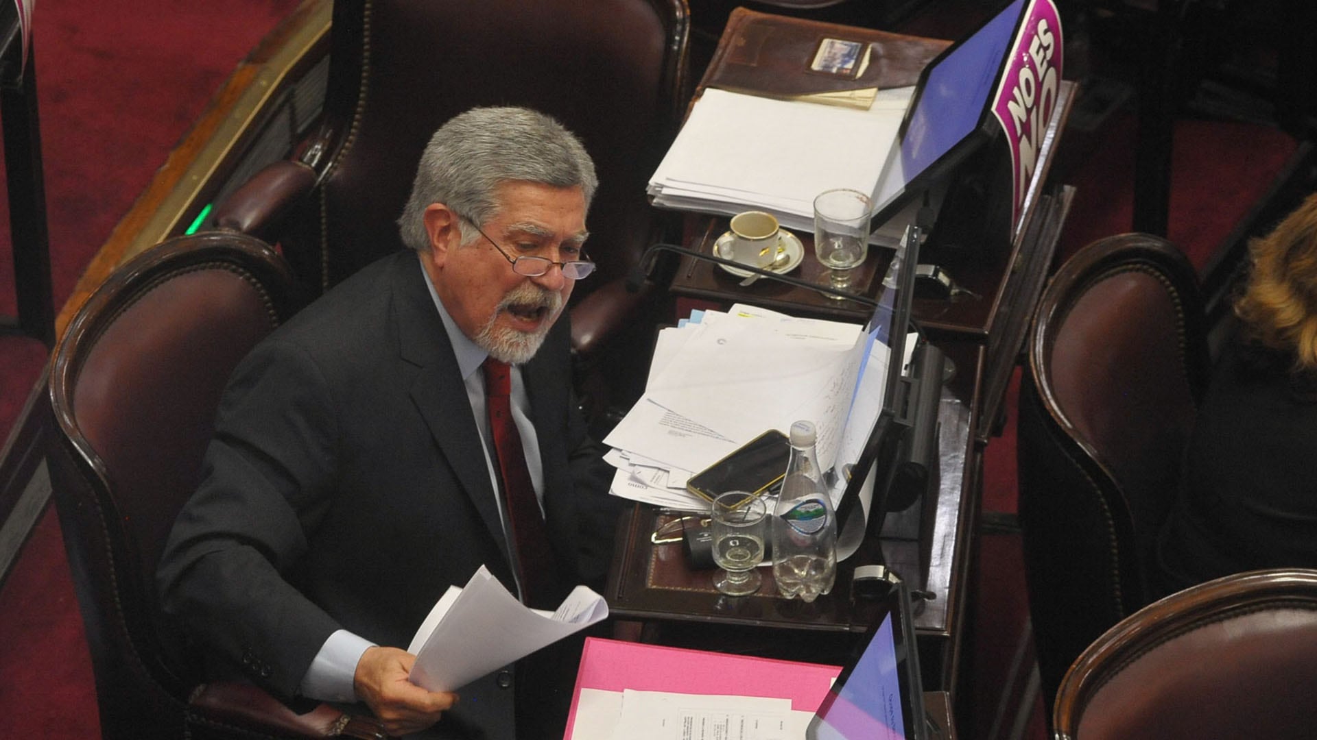 Marcelo Fuentes, ex senador nacional del Partido Justicialista