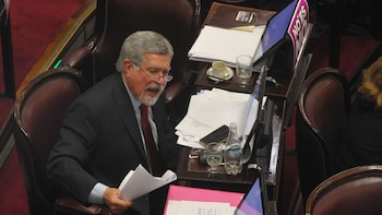 Marcelo Fuentes, ex senador nacional del Partido Justicialista