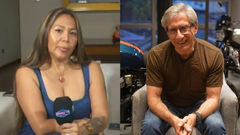 Amiga de Federico Salazar revela que el periodista se alejó de ella y dejó de responderle: "Me duele en el alma"