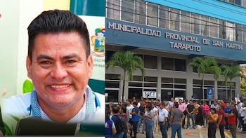 Funcionaria denuncia por chantaje sexual a gerente municipal de Tarapoto: Municipalidad lo separa del cargo