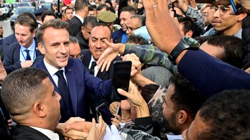 Francia y Marruecos firman otros