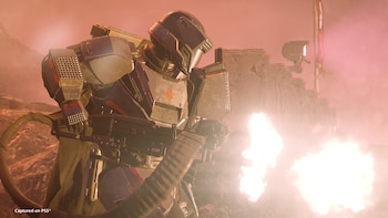 Helldivers 2, de Arrowhead Game