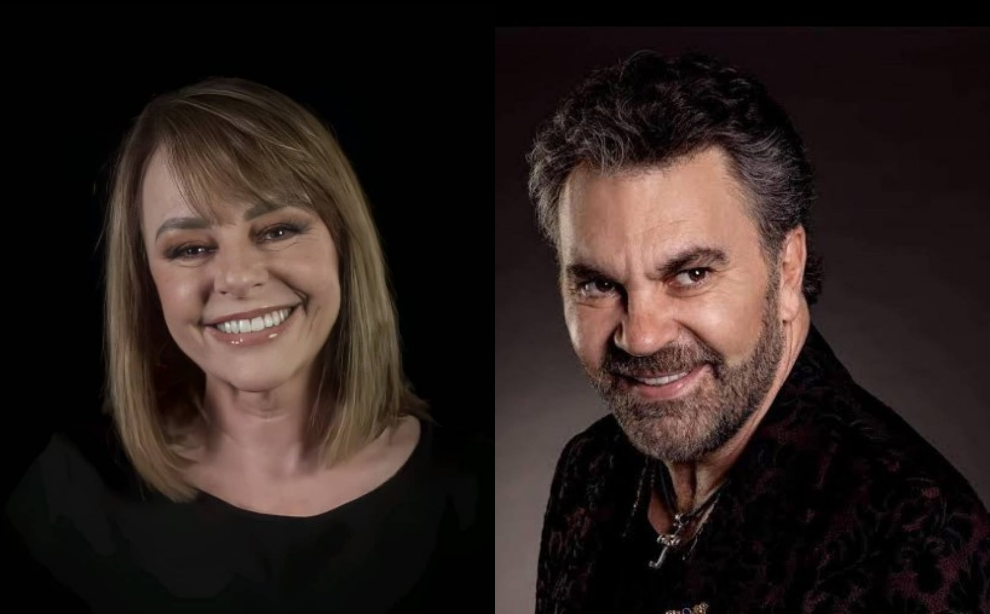 Manuel Mijares sostuvo una relación intermitente y