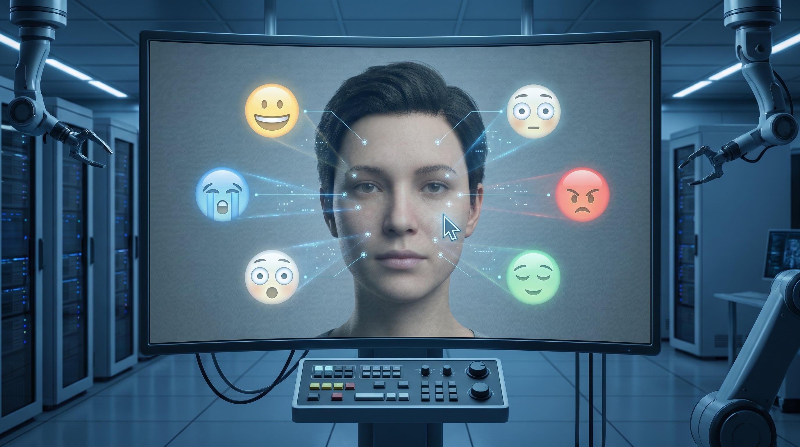 Especialistas forenses determinan la identidad de una persona con más del 90 % de precisión a partir de uno o dos rasgos del rostro - (Imagen Ilustrativa Infobae)