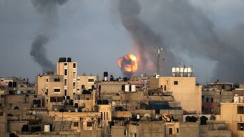 Un operativo de Israel abatió