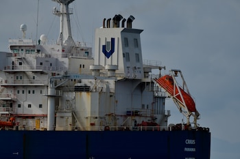 “Desafortunadamente, los chinos son grandes