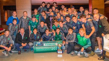 El plantel tuvo un gran