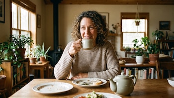 El té de hierbabuena que millones de mexicanos toman después de comer y lo que la ciencia dice que hace en el hígado