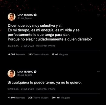 Captura de pantalla: Twitter