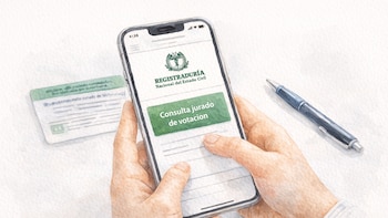 Registraduría Nacional designó más de 850.000 jurados para las elecciones: cómo consultar si fue seleccionado para el 31 de mayo