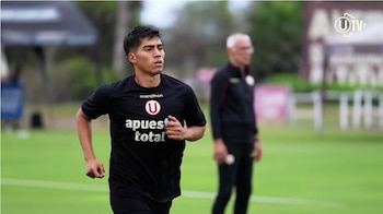 Jordan Guivin – Universitario de Deportes – Liga 1 – Perú – deportes – 25 agosto