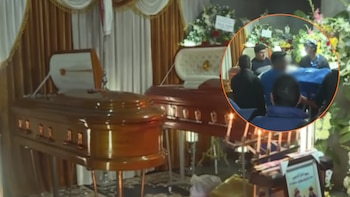 Conmoción en Jicamarca: Joven llegó