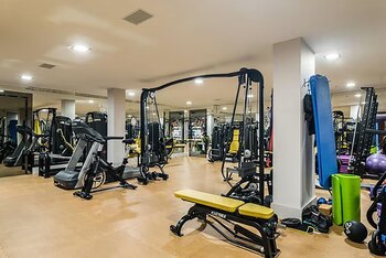 El exclusivo gimnasio (Inmobiliaria Promora)