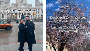 La usuaria de TikTok @mariaher.93