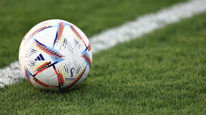 Pelota Al Rihla del Mundial de Qatar 2022. (foto: FIFA)