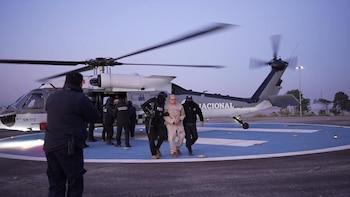 El gobierno de México compartió