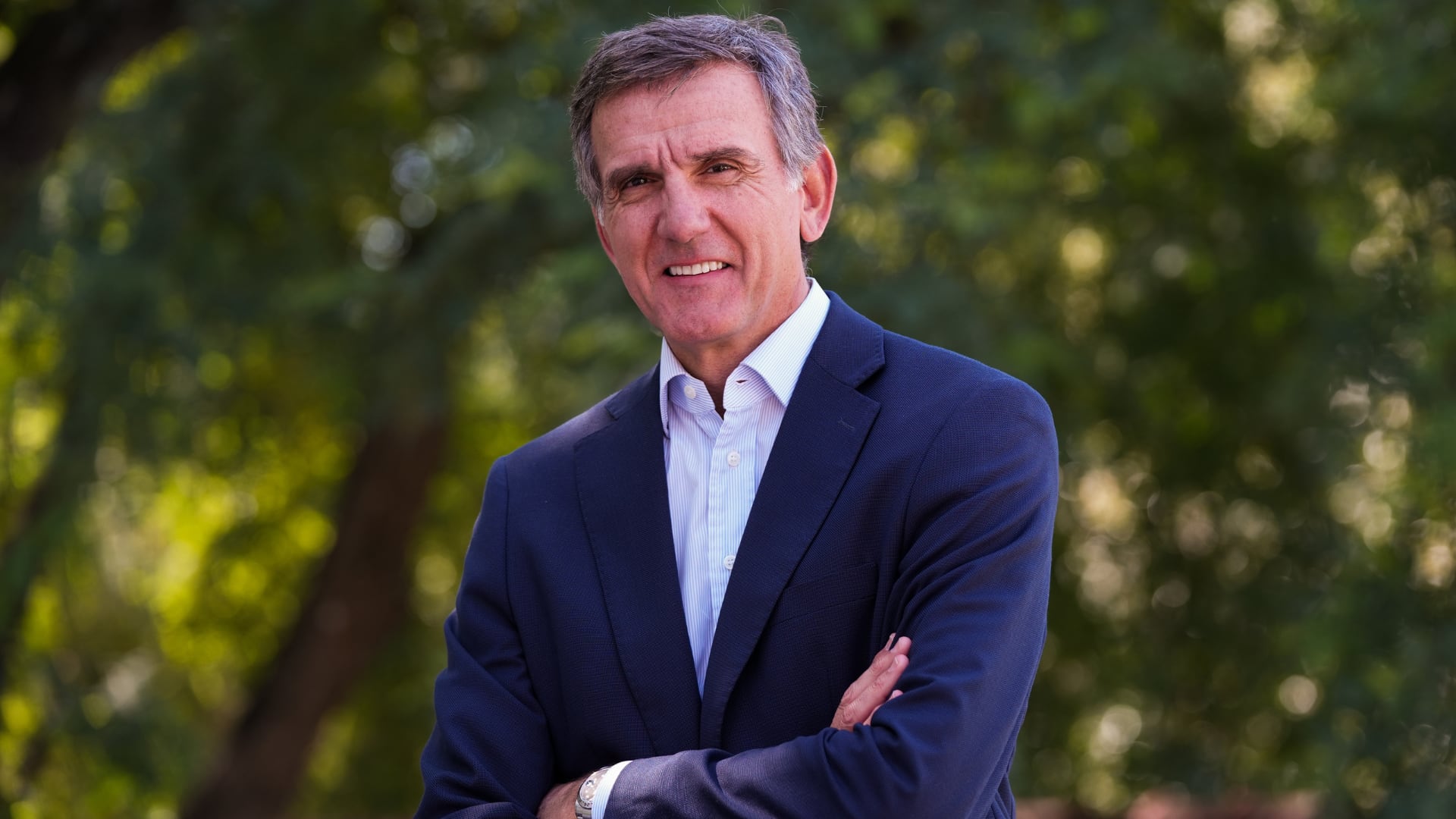 Gustavo Paco Manríquez, CEO de Banco Supervielle (Banco Supervielle)
