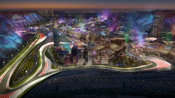 Viaje a la “Ciudad de