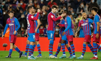 Soccer Football - LaLiga -