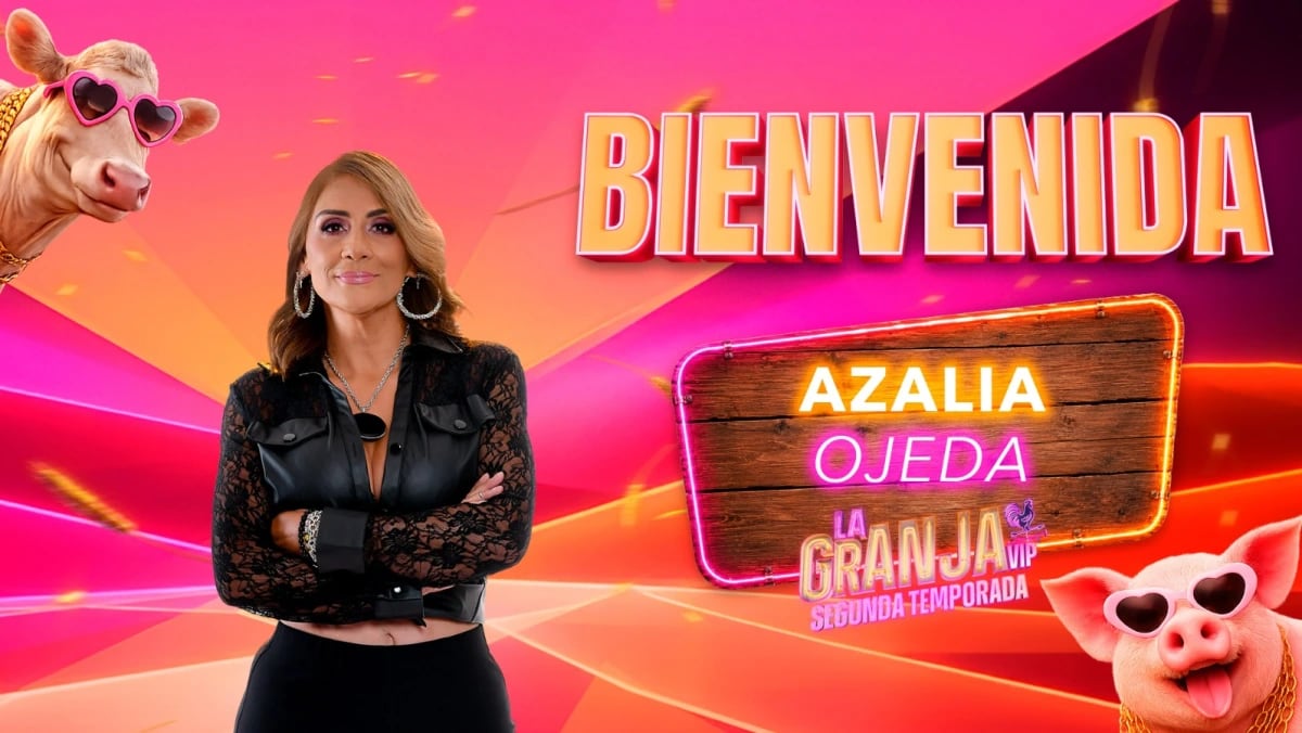 Con más de dos décadas de trayectoria en programas de telerrealidad, la conductora enfrenta ahora los desafíos de convivencia y trabajo de campo que exige este reality. (Captura de pantalla La Granja VIP)