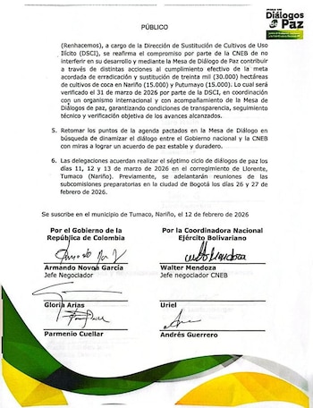 La Cneb, por su parte,