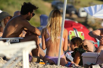 Nicole y compañía pasaron Año