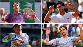 Quiénes son las figuras que ya confirmaron su presencia en el Argentina Open