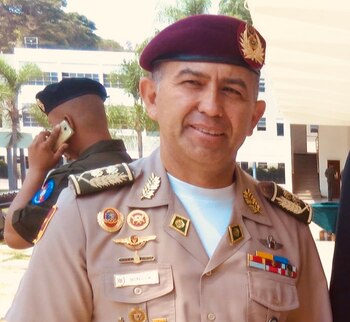 General de División José Gonzalo