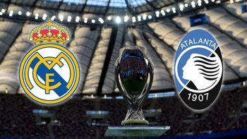 Real Madrid vs Atalanta: partido