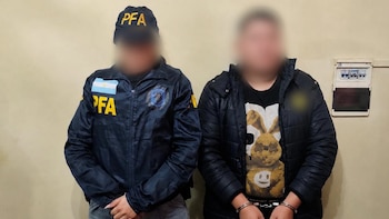 Cayó el sicario de "El Loco" César